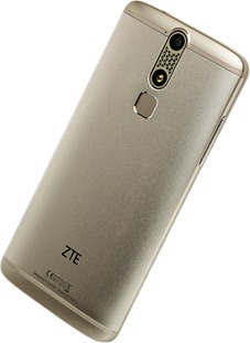 Смартфон ZTE Axon Mini 4G 3/32 Гб, Золотой, Dual nano SIM детальное изображение - 5