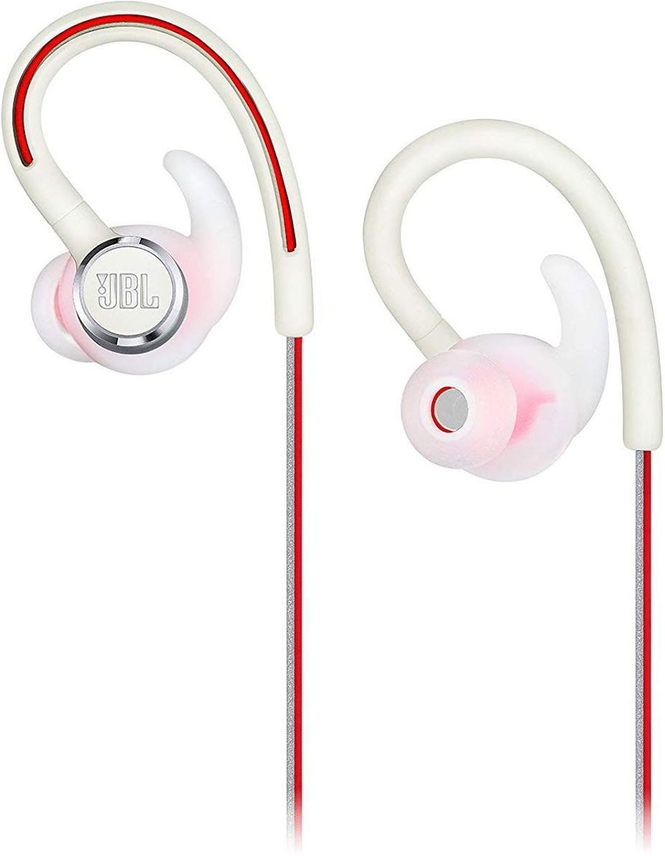 Наушники JBL Reflect Contour 2, Белый детальное изображение - 2