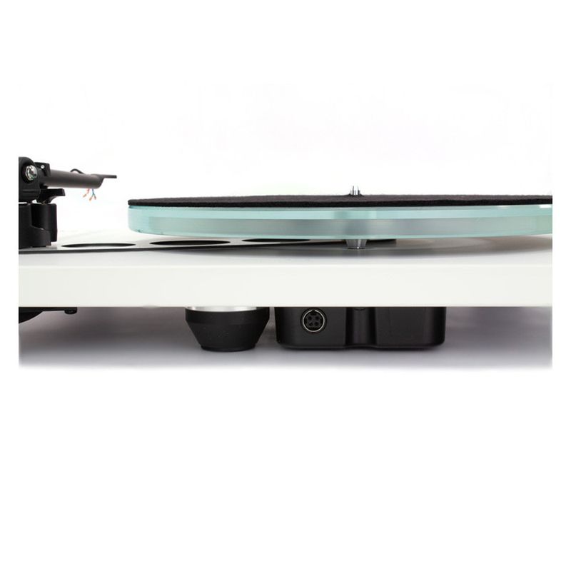 Проигрыватель винила Rega Planar 6, Белый детальное изображение - 4