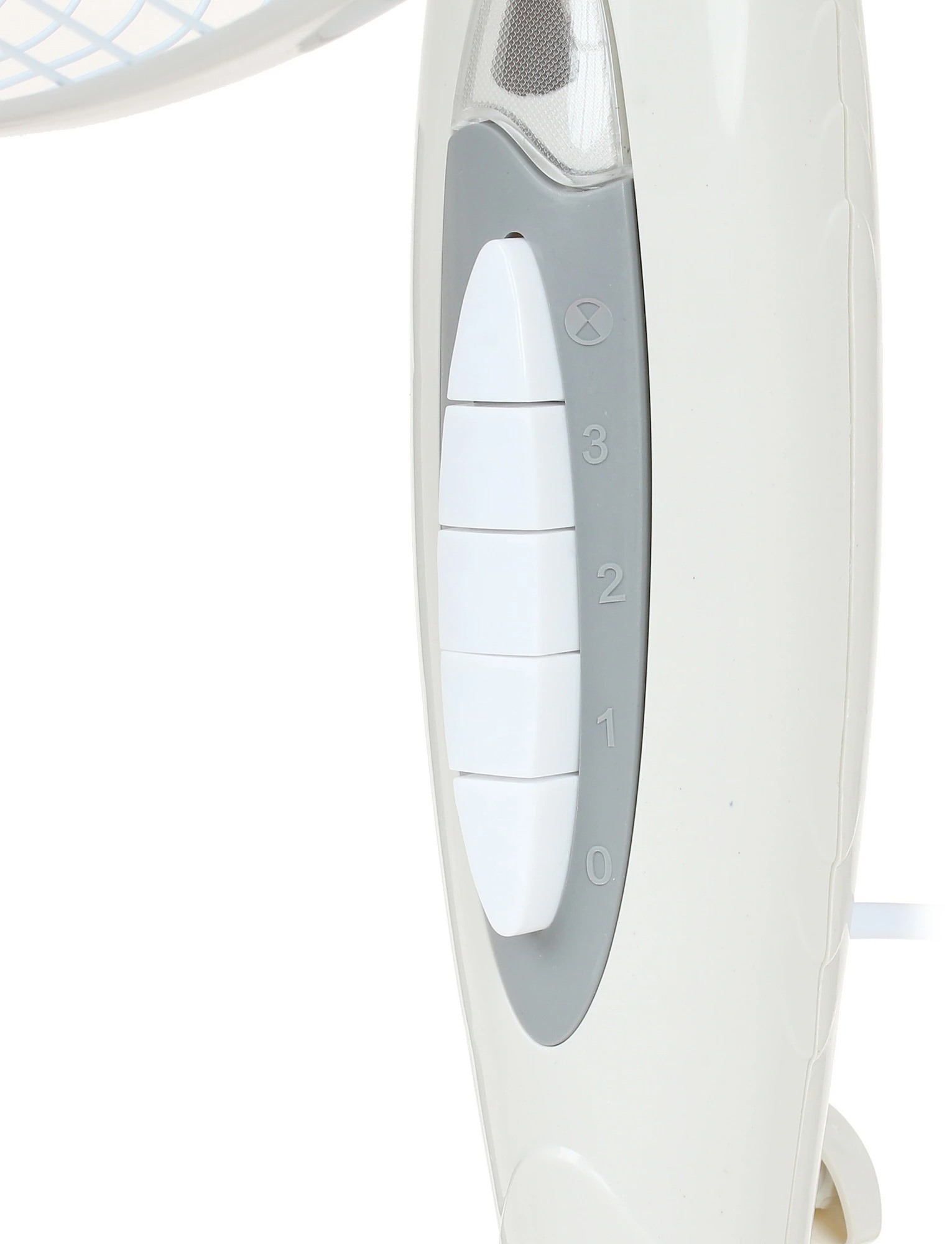 Вентилятор Centek CT-5015, 40 Вт, Белый/Серый детальное изображение - 4