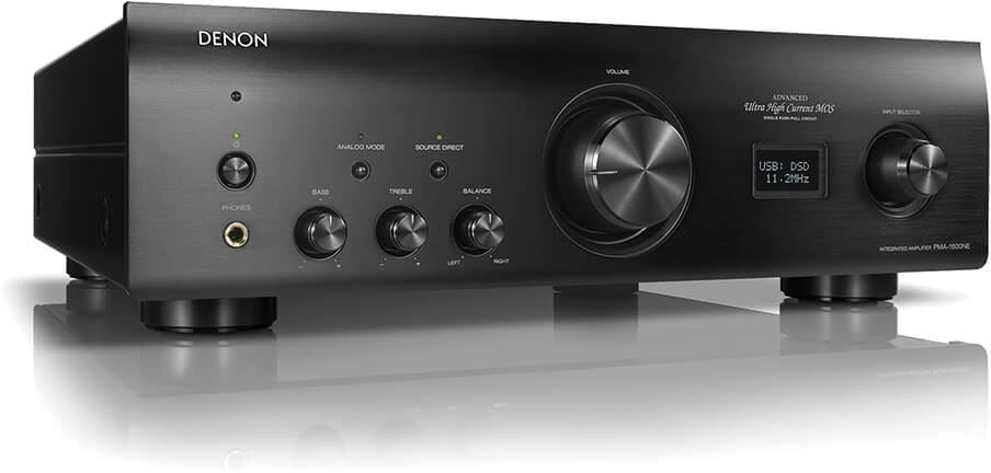 Усилитель Denon PMA-1600NE детальное изображение - 4