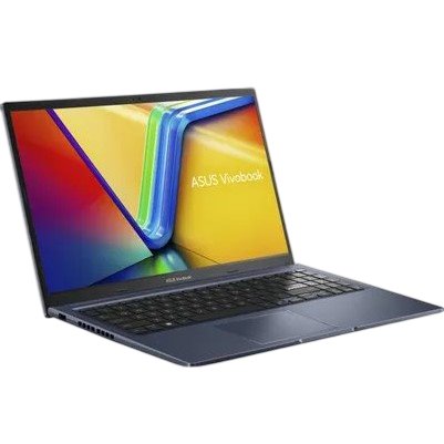 Ноутбук Asus VivoBook 15 X1502VA-BQ924 15.6" (Intel Core i7 13620H, Intel UHD Graphics) 16ГБ, 512ГБ, noOS, синий (90NB10T1-M01890) детальное изображение - 4