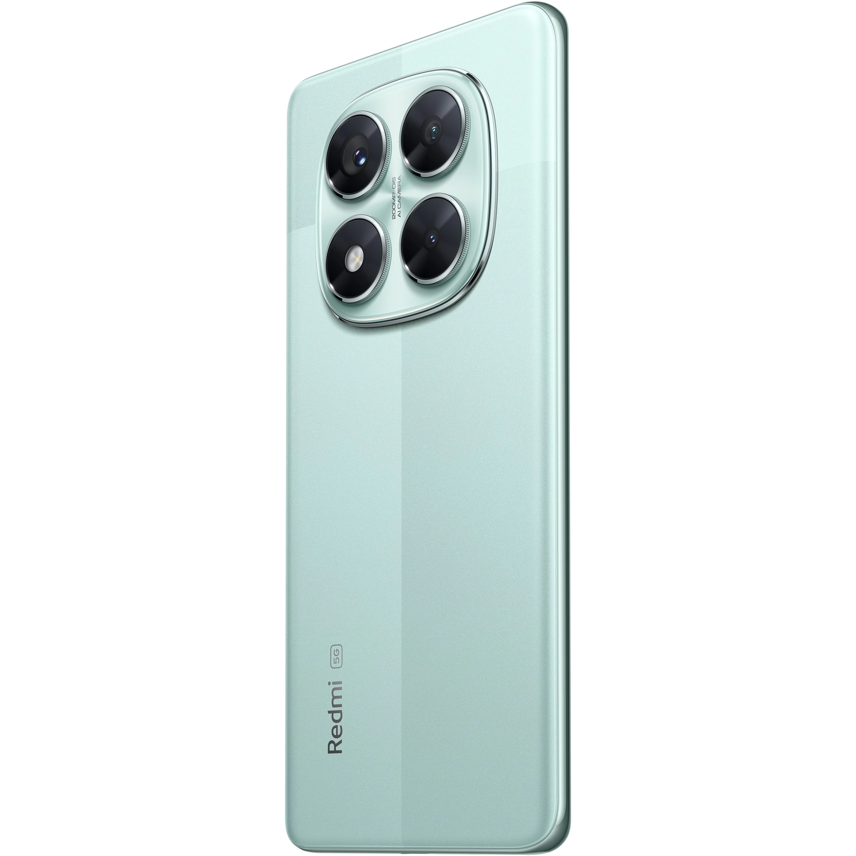 Смартфон Xiaomi Redmi Note 14 Pro 5G 256 ГБ, Зеленый, Dual nano-SIM + eSIM детальное изображение - 7