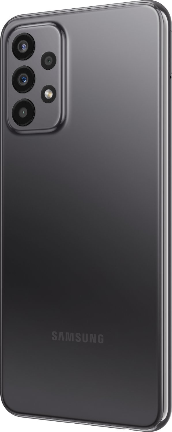 Смартфон Samsung Galaxy A23 128 ГБ, Черный, Dual nano SIM детальное изображение - 4
