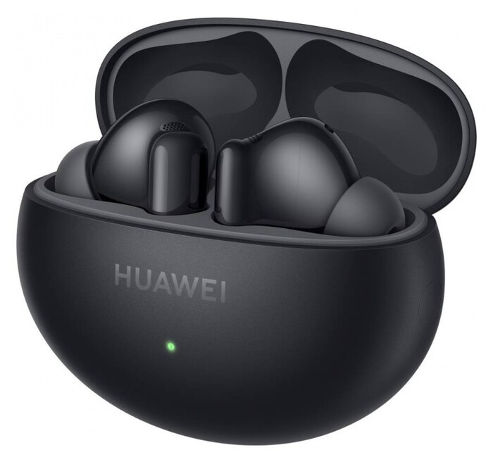 Беспроводные наушники Huawei FreeBuds 6i, Черный №3