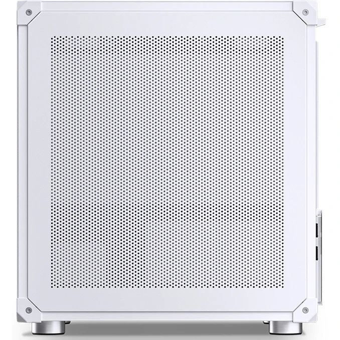 Корпус Jonsbo C6, Белый детальное изображение - 4