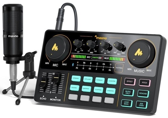 Микрофон Maono AU-AM200S1 №2