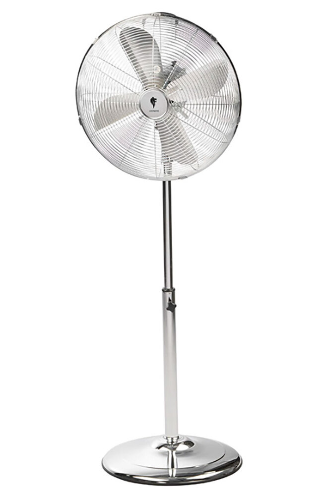 Вентилятор Leonord LE-1607, 60 Вт, Белый №2