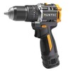Аккумуляторная дрель-шуруповерт RUNTEC PRO RT-ID124, 18 В, 50 Нм, 2 А·ч вариант - 1
