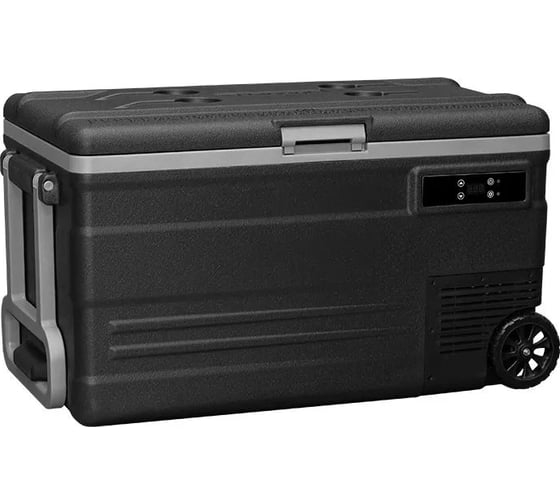 Автомобильный компрессорный холодильник Alpicool U75, 990196, 12/24 В, Черный детальное изображение - 1