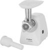 Мясорубка Bosch Smart Power MFW2500W, Белый вариант - 3