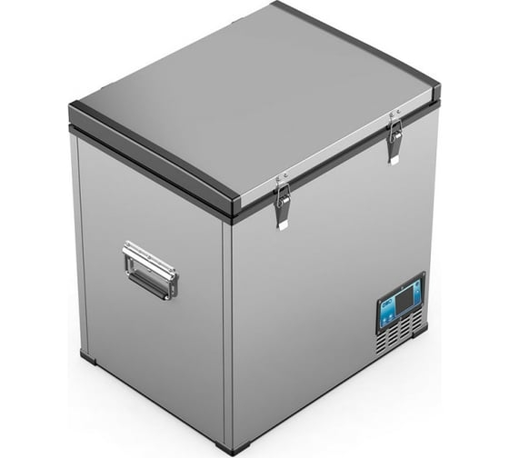 Автомобильный компрессорный холодильник Alpicool BD75, 990093, 12/24/220 В, Серый детальное изображение - 4