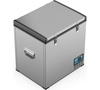 Автомобильный компрессорный холодильник Alpicool BD75, 990093, 12/24/220 В, Серый вариант - 4