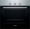 Духовой шкаф Bosch HBF 011BA0Q, черный вариант - 1