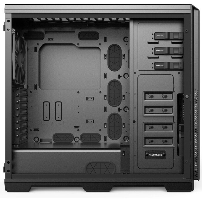 Корпус Phanteks Enthoo Pro Tempered Glass, Черный №5