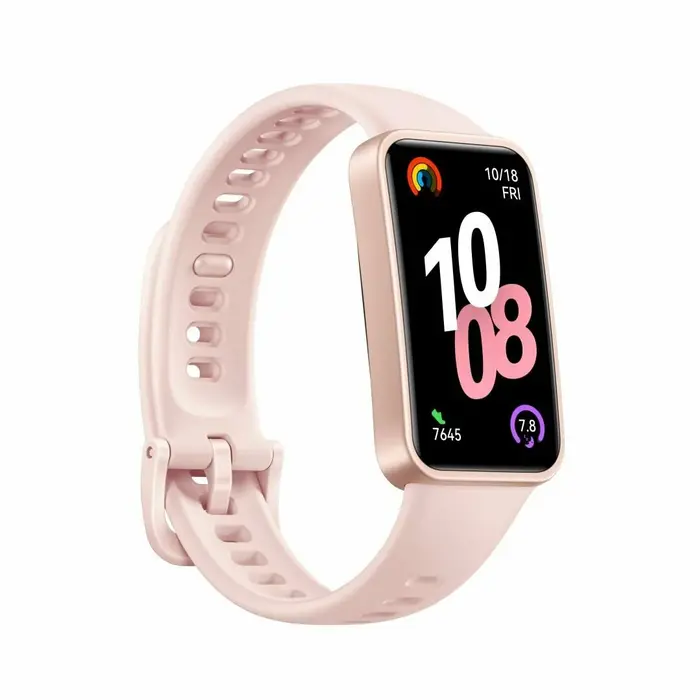 Фитнес-браслет Huawei Band 10 43 мм, Розовый №4
