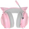Проводные наушники Razer Kraken Kitty Edition, Розовый вариант - 5