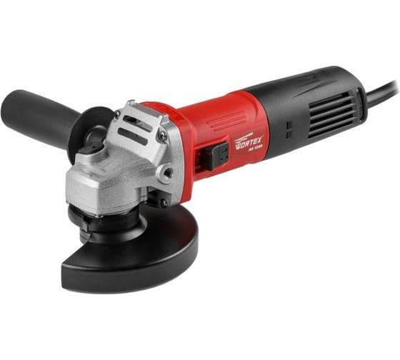 Угловая шлифмашина WORTEX AG 1209, 125 мм, 11000 об/мин, 900 Вт детальное изображение - 2