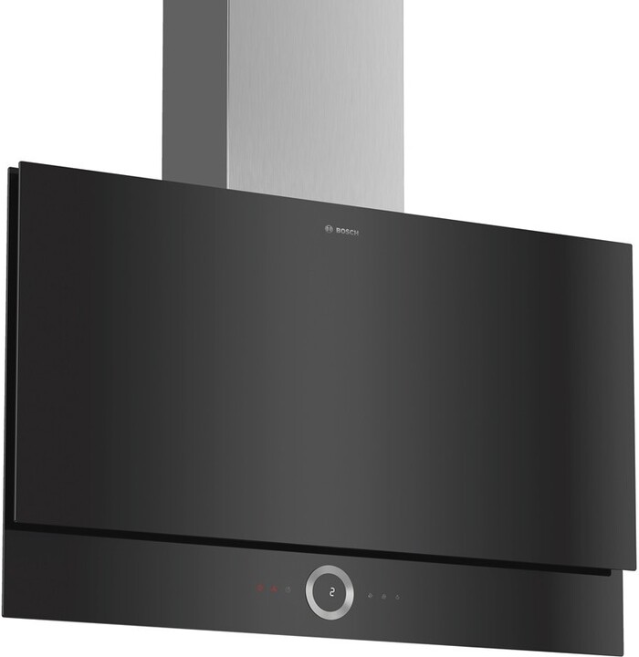 Вытяжка Bosch DWF 97RU60, Черный №1