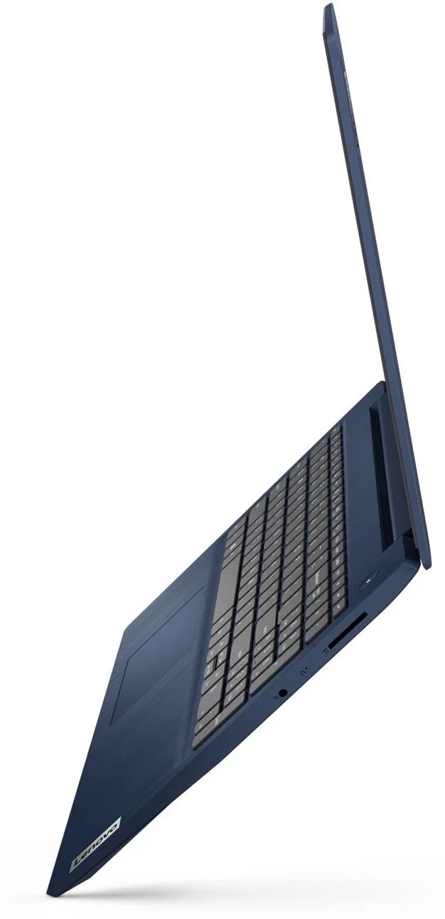 Ноутбук Lenovo IdeaPad 3 15ARE05, 81W40070RK, RAM 8 ГБ, SSD 256 ГБ, Темно-синий детальное изображение - 10