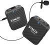 Радиосистема Synco G1(A1) RX + TX, Черный вариант - 8