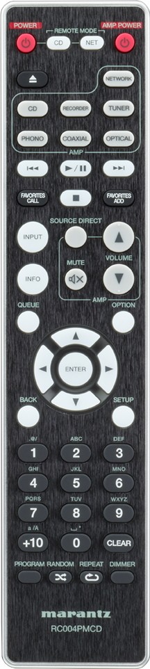 Усилитель Marantz PM6007 детальное изображение - 6