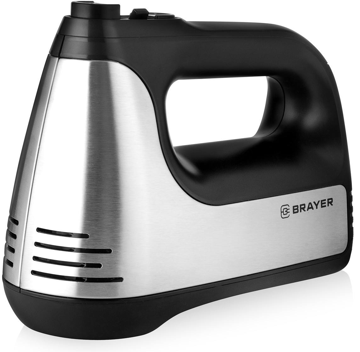 Миксер Brayer BR1304, Черный детальное изображение - 9
