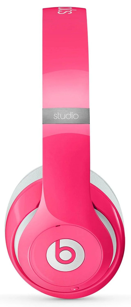 Наушники Beats Studio New, Розовый №2