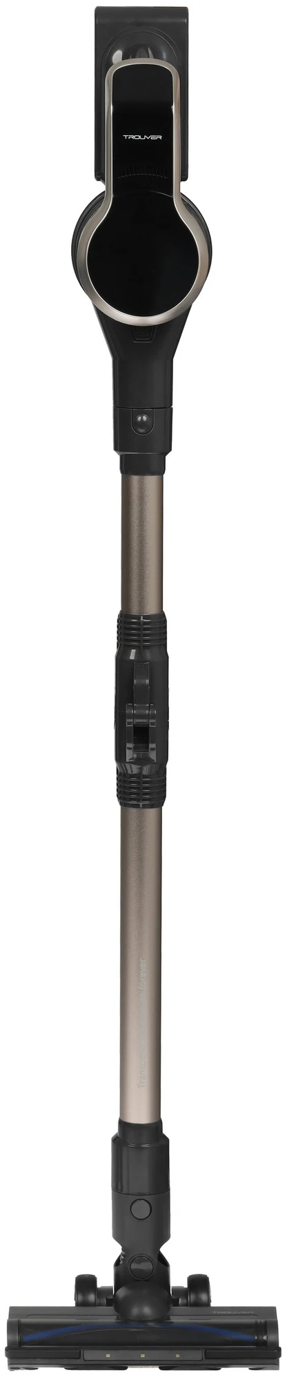 Пылесос вертикальный Trouver J40, Черный детальное изображение - 2