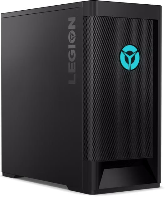 Персональный компьютер Lenovo Legion T5 26AMR5, 90RC00UWRS, AMD Ryzen 7 5800, RAM 16 Гб, SSD 1 Тб, GeForce RTX 3070, без ОС, Черный детальное изображение - 1