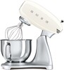 Планетарный миксер Smeg SMF02CREU, Кремовый вариант - 2