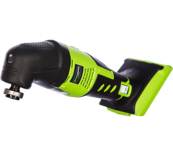Многофункциональный инструмент Greenworks G24MT, 6000-20000 кол/мин детальное изображение - 1