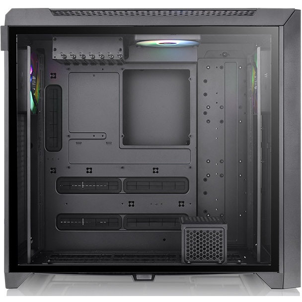 Корпус Thermaltake CTE C750 TG ARGB (CA-1X6-00F1WN-01), Черный детальное изображение - 3