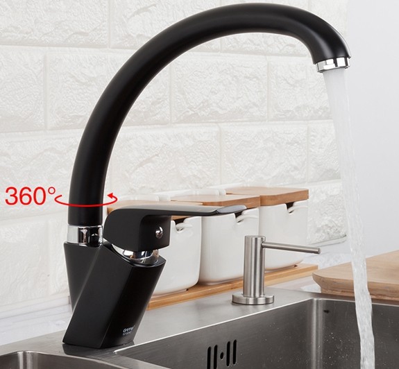 Смеситель Gappo Aventador G4150-8 детальное изображение - 2