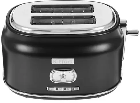 Тостер Kitfort КТ-2075-3, Красный детальное изображение - 3