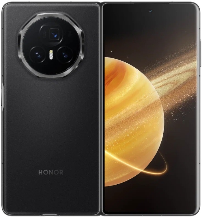 Смартфон Honor Magic V3 256 Гб, черный, Dual nanoSIM №2