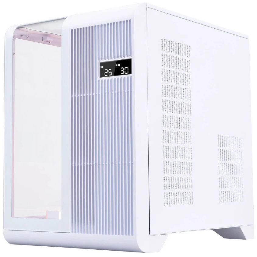 Корпус 1STPLAYER RT5 ARGB, Белый детальное изображение - 6