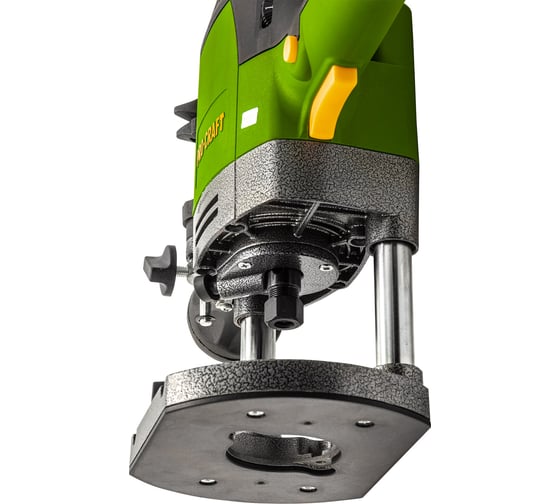 Фрезер PROCRAFT PОВ H бренд POB1200H, 1200 Вт, Зеленый детальное изображение - 5