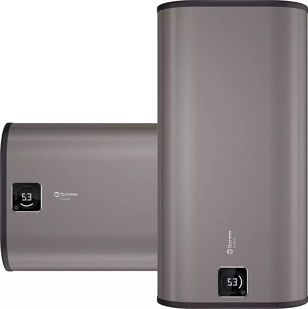 Водонагреватель Thermex Fora 80, ЭдЭБ03555, 80 л, Серый детальное изображение - 2