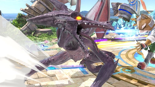Игра Super Smash Bros. Ultimate для Nintendo Switch детальное изображение - 3
