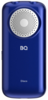 Мобильный телефон BQ 2005 Disco, 32 Мб, Синий, Dual mini-SIM вариант - 3