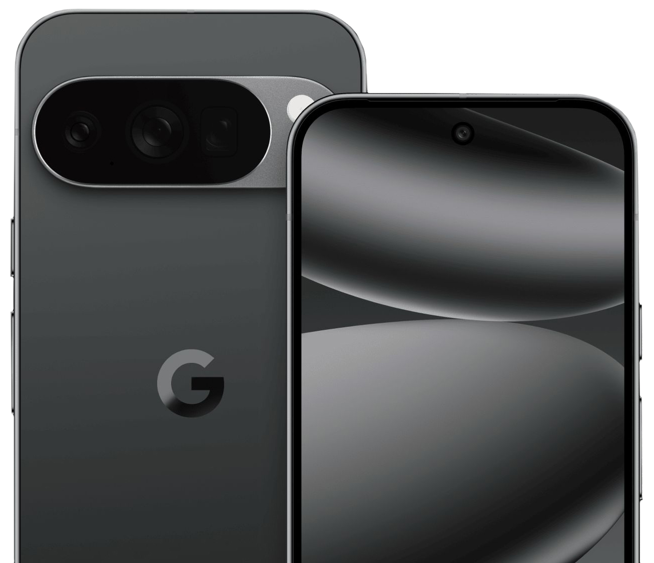 Смартфон Google Pixel 10 Pro 256 Гб, Обсидиан, Dual eSIM детальное изображение - 3