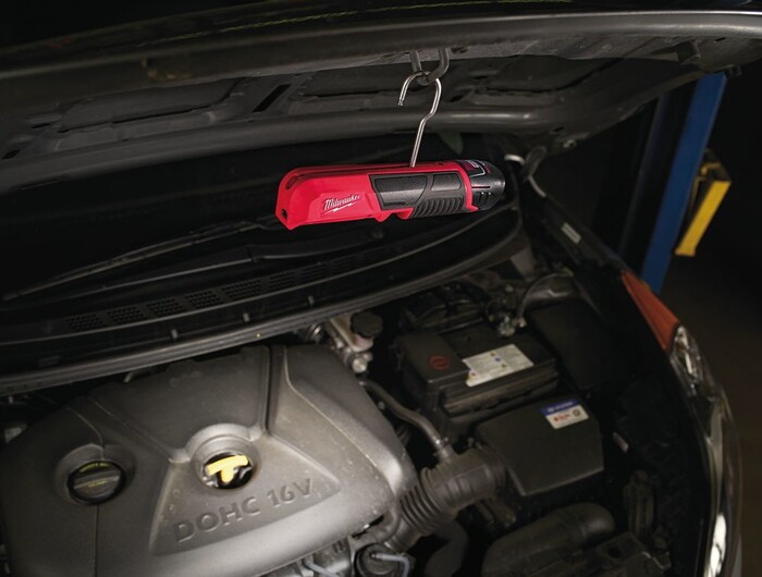 Фонарик Milwaukee M12 SL-0  №5