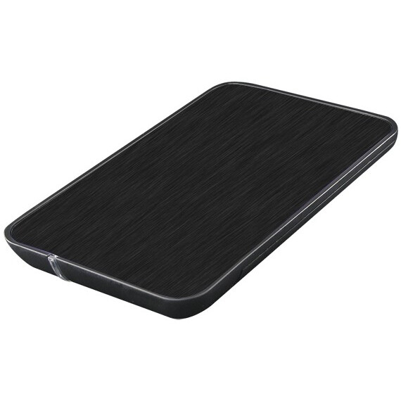 Внешний корпус для HDD AgeStar SUB2A8, Чёрный детальное изображение - 1