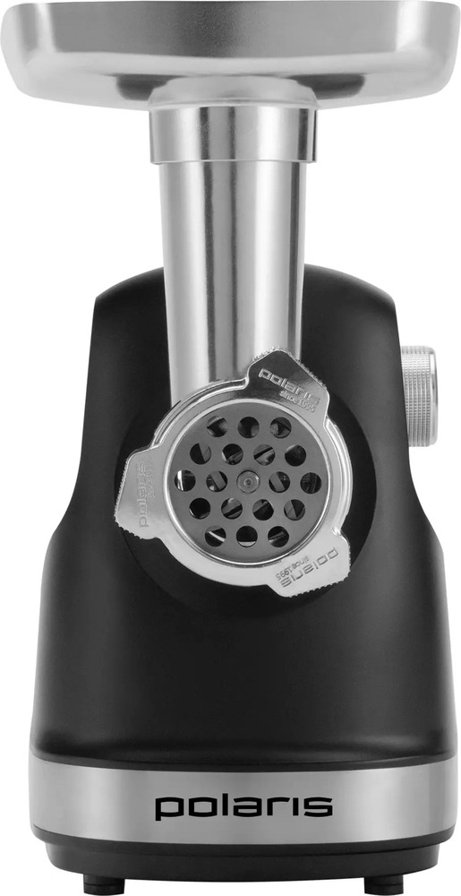 Мясорубка Polaris PMG 2582, Черный №4