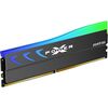 Оперативная память Silicon Power XPower Storm RGB DDR5 6400MHz, SP064GXLWU64AFDK, 2x32 Гб KIT, 64 Гб вариант - 3