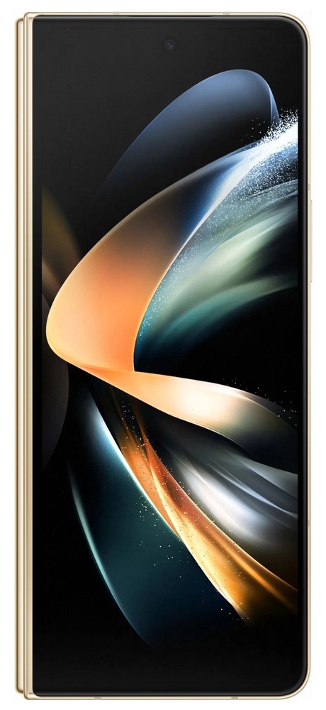 Смартфон Samsung Galaxy Z Fold4 1 ТБ, Бежевый, Dual nano SIM №4