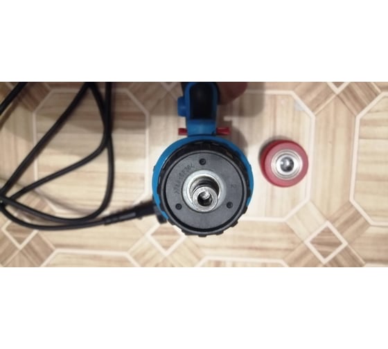 Дрель-шуруповерт Sturm ID2145PT, 220 В, 45 Нм, 2 А·ч, 450 Вт детальное изображение - 23