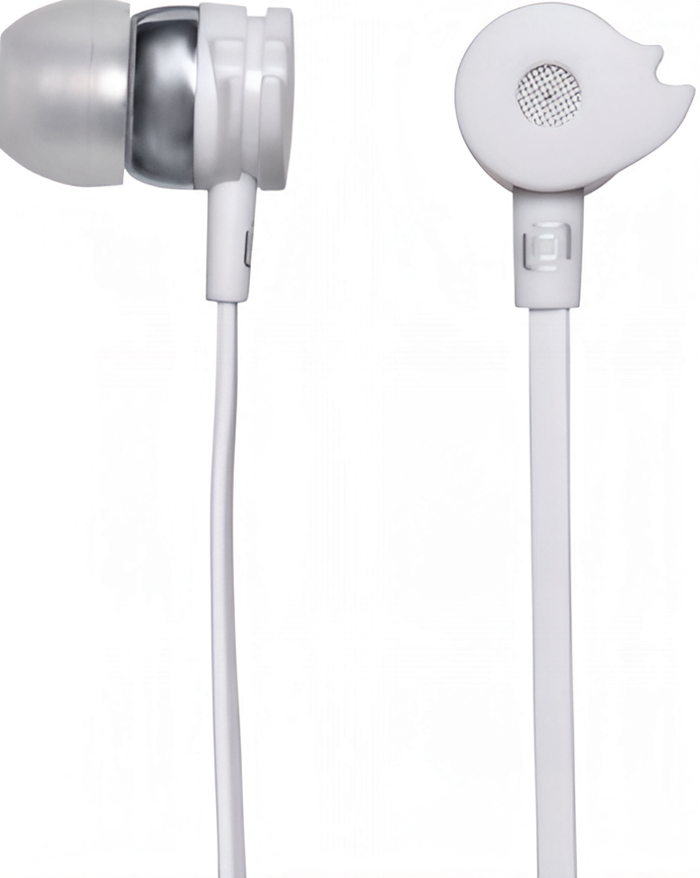 Наушники Oklick HP-S-210, Белый детальное изображение - 2