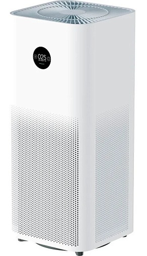 Очиститель воздуха Xiaomi Mi Air Purifier 5, Белый детальное изображение - 2